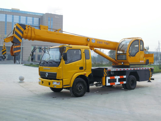 Mobil Vinçler Teleskopik Bom QY25K5D XM 25Ton Kamyon Vinç