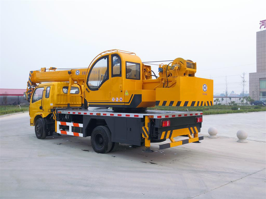 Mobil Vinçler Teleskopik Bom QY25K5D XM 25Ton Kamyon Vinç