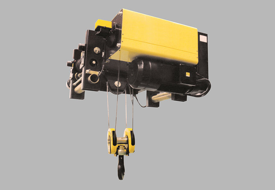 CE Belgeli Tel Halatlı Elektrikli Vinç İtme