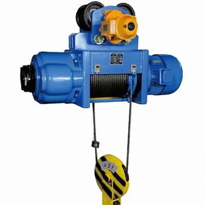 GTIP Kodu 84251100 Tek Kirişli Gezer Vinç için 5 Ton Elektrikli Halatlı Vinç
