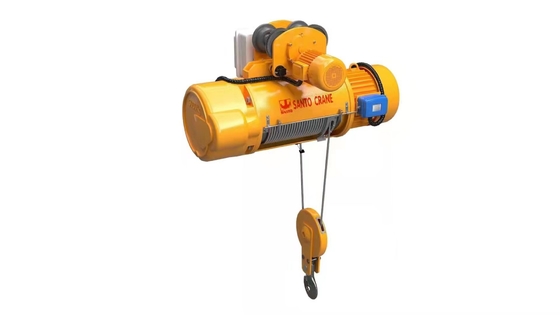 CD MD Modeli Tek Hızlı Monoray Halatlı Vinç 5ton 0.3-8m / Min