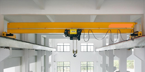 Depo Motoru Kaldırma Vinci Konsol Vinç Kirişi 3.2Ton Yorulmaya Dayanıklı