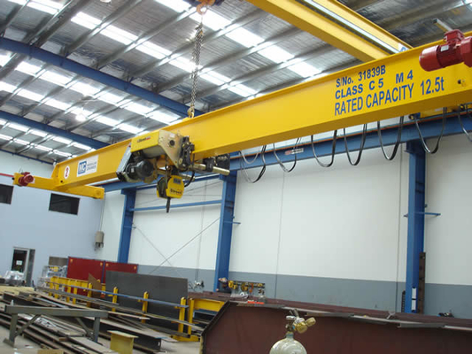 SEW Motorlu Avrupa Modeli ile 3.2ton Gezer Vinç