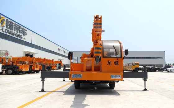 5 Ton ila 20 Ton arası Hidrolik Kamyonet Vinç Yükleme Vinçli Santo Mobil Kamyon