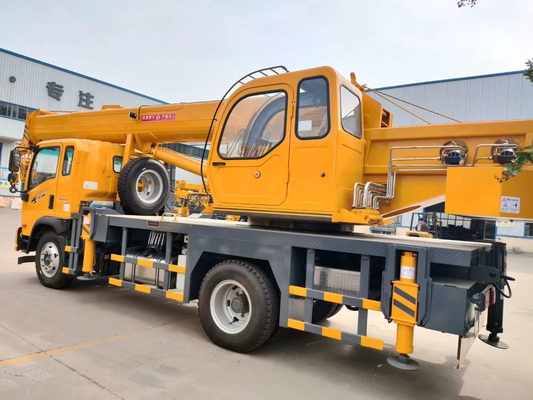 5 Ton ila 20 Ton arası Hidrolik Kamyonet Vinç Yükleme Vinçli Santo Mobil Kamyon