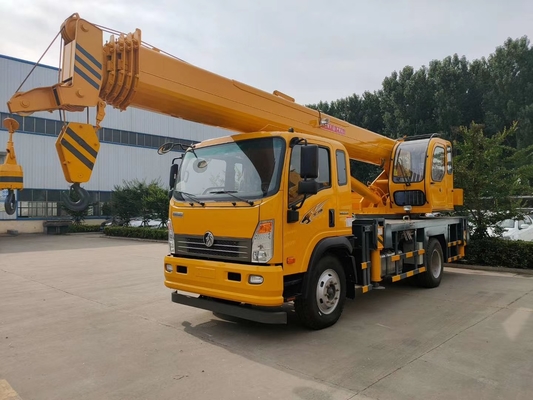 5 Ton ila 20 Ton arası Hidrolik Kamyonet Vinç Yükleme Vinçli Santo Mobil Kamyon