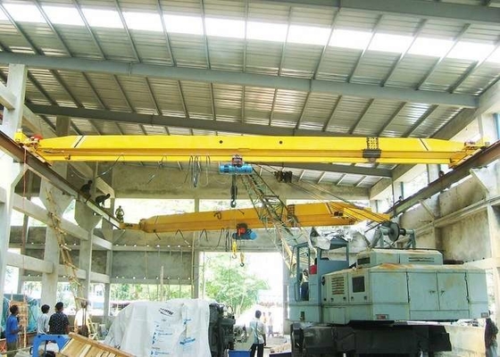3-8m/Min Tek kirişli vinç kat / tavan montajı