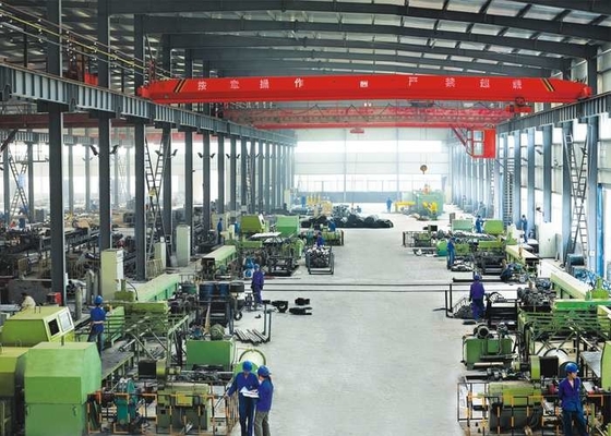 JB T1306-94 Santo Tek Kirişli Gezer Vinçler 10 Ton SG EOT Vinç