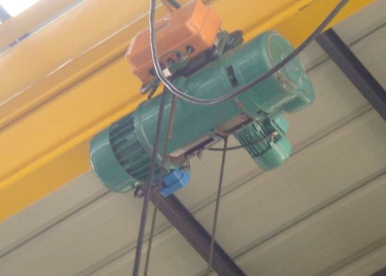 20-75m / Min LD Tek Kirişli Vinç ODM Elektrikle Çalışan Gezer Vinç