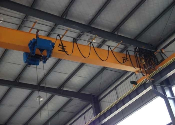 JB T1306-94 Santo Tek Kirişli Gezer Vinçler 10 Ton SG EOT Vinç