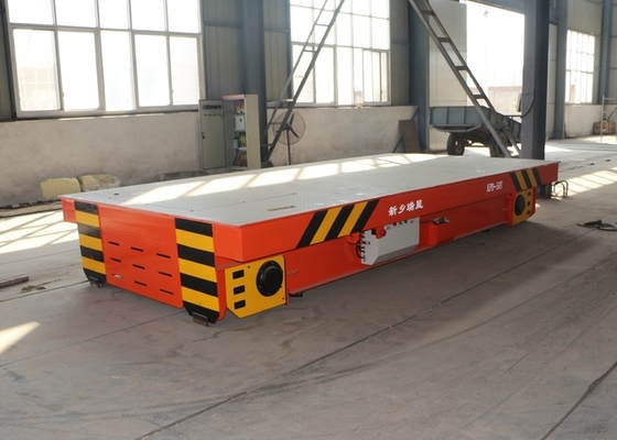 5 Ton 15 Ton 30 Ton Elektrikli Transfer Arabası Kablo Tamburlu Endüstriyel Traverser