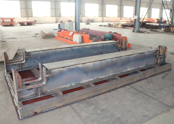 Ağır Hizmet Tipi Raylı Transfer Arabası 10 Ton - 300 Ton Pille Çalışan Transfer Arabası