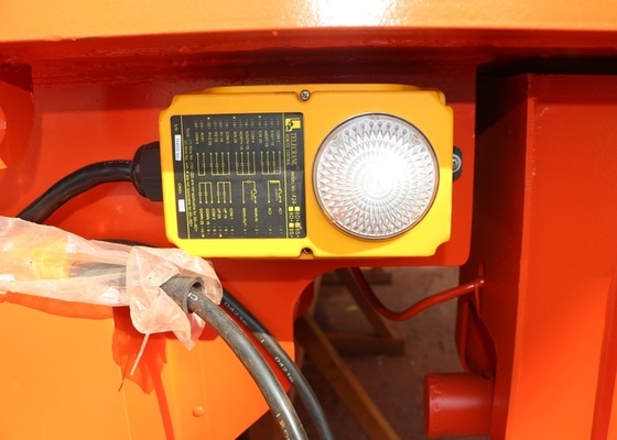 5 Ton 15 Ton 30 Ton Elektrikli Transfer Arabası Kablo Tamburlu Endüstriyel Traverser