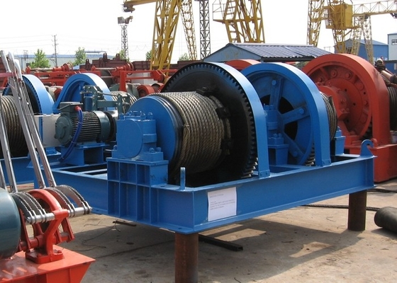 0.5T-60T Kablosuz Uzaktan Kumandalı Çok Açılı Endüstriyel Elektrikli Vinç