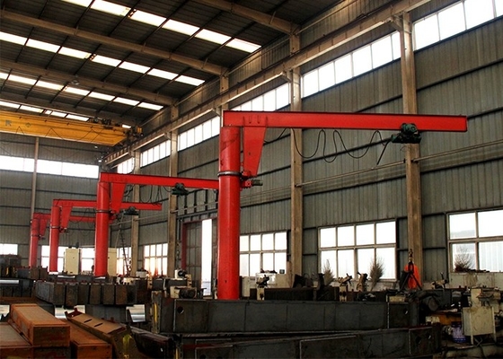 ISO CE A3 Kısa Mesafe veya Serri Yerler İçin 0,5 Ton 20 Ton Pergel Vinç