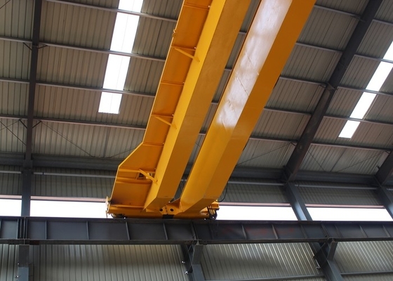 Avrupa CXTD CXSM 5T-320T Arabalı Vinçli Çift Kirişli EOT Vinç