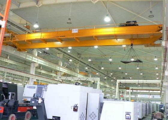 CXTS 10T Avrupa Gezer Vinç IP54 Elektrikli Gezer Vinçler