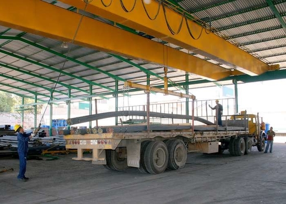 CXTS 10T Avrupa Gezer Vinç IP54 Elektrikli Gezer Vinçler