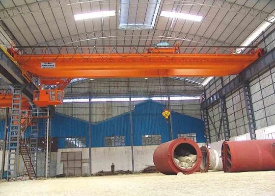 550T Çift Kirişli Gezer Vinç