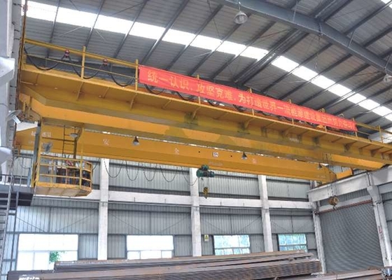 550T Çift Kirişli Gezer Vinç
