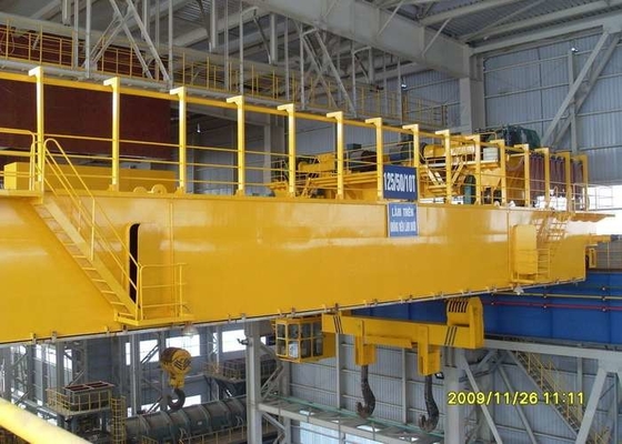 550T Çift Kirişli Gezer Vinç