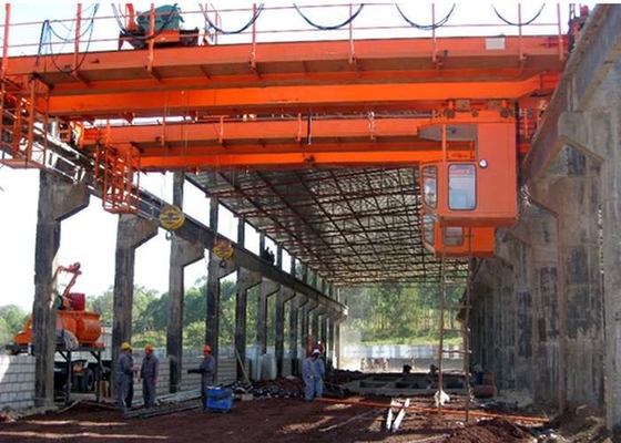 550T Çift Kirişli Gezer Vinç