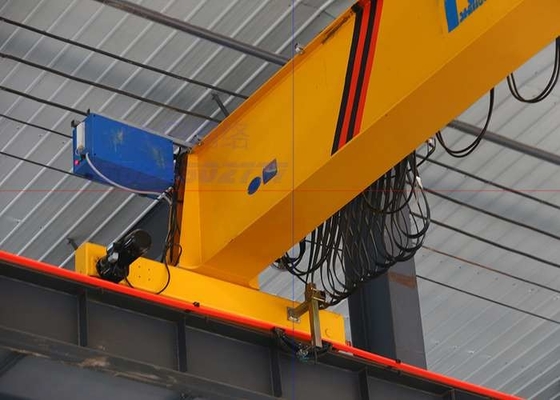 1T-20T Tek Kirişli Gezer Vinç SANTO Köprülü Elektrikli Vinç Vinç
