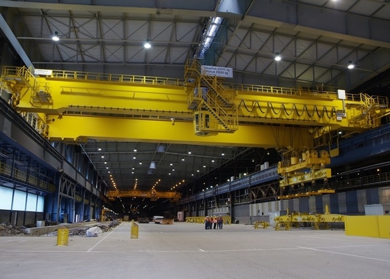 ODM 500 Ton Gezer Vinç