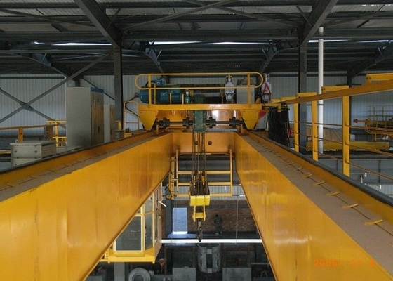 550T Çift Kirişli Gezer Vinç