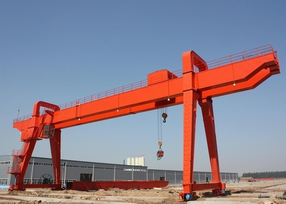 CE Electric A5 16/3.2T Çift Kirişli Portal Vinç 5.9-11.3m/Dk Kaldırma Hızı