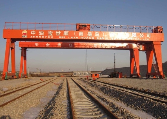 25T-300T Çift Kirişli Portal Vinç