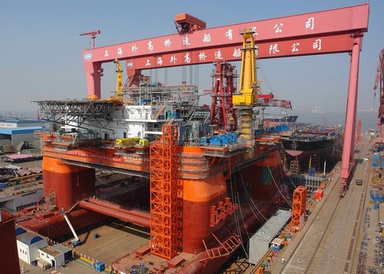 25T-300T Çift Kirişli Portal Vinç