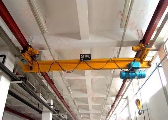 JB T1306-94 Santo Tek Kirişli Gezer Vinçler 10 Ton SG EOT Vinç