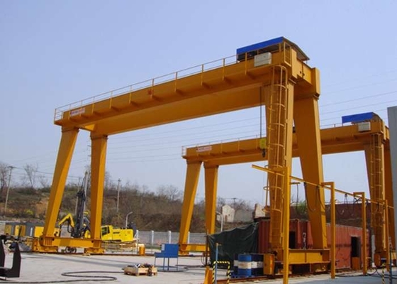25T-300T Çift Kirişli Portal Vinç