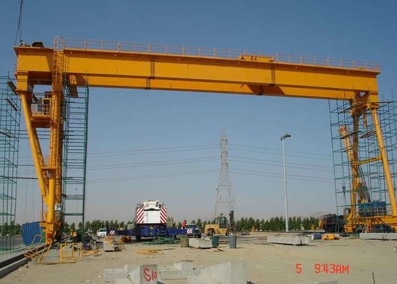5 Ton - 50 Ton Mobil Portal Vinç