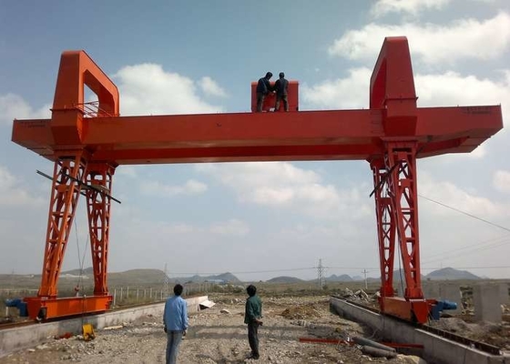 5 Ton - 50 Ton Mobil Portal Vinç