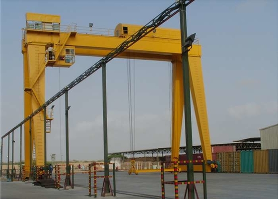 5 Ton - 50 Ton Mobil Portal Vinç