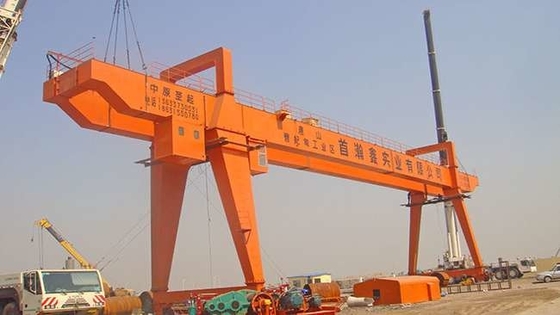 5 Ton - 50 Ton Mobil Portal Vinç