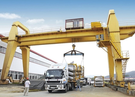 25T-300T Çift Kirişli Portal Vinç
