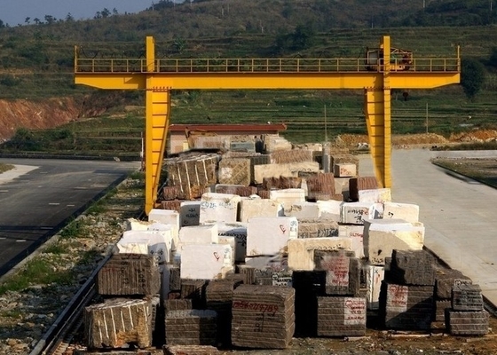25T-300T Çift Kirişli Portal Vinç