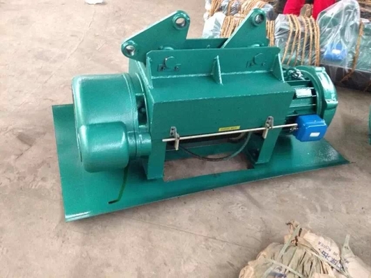 Aleve Dayanıklı Metalurji 3-13KW Emniyetli Çift Frenli Elektrikli Kaldırma Vinç