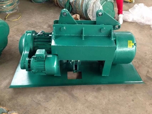 Aleve Dayanıklı Metalurji 3-13KW Emniyetli Çift Frenli Elektrikli Kaldırma Vinç