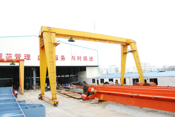 Güvenilir Tek Kirişli A Çerçeve Portal Vinç 2 - 5 10 Ton