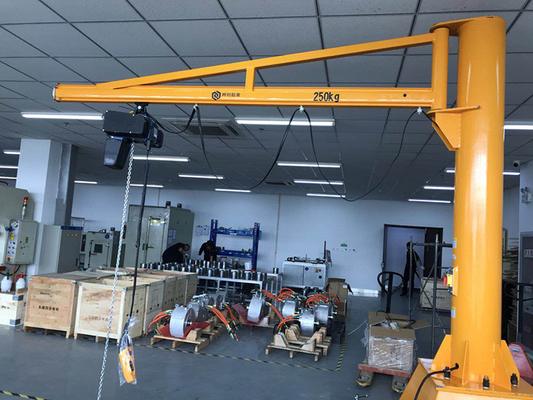 Salıncak Kolu Kaldırma Pergel Vinç 3 Ton 5 Ton 16 Ton