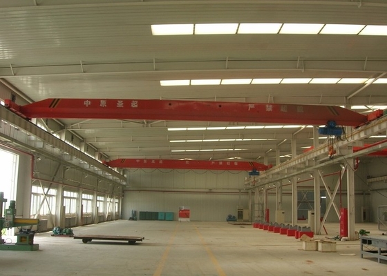 Özel 3t Havalı vinç Ld 3t 10 Ton 13.5 Ton Tek Şeritli Havalı vinç