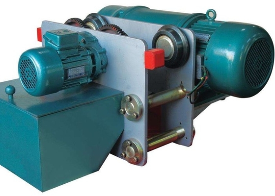 Uzaktan Kumanda M3 1 Ton Elektrikli Halatlı Vinç 6m Kaldırma Yüksekliği