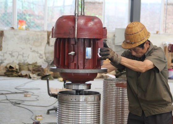 Ağır Hizmet Tipi Kompakt 10 Ton Halatlı Vinç 220V - 440V Halatlı Kaldırıcı