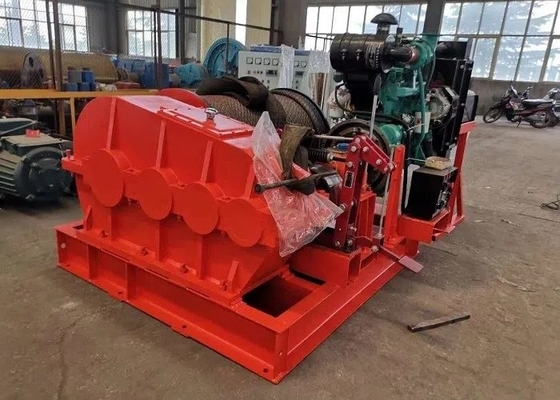 Özelleştirilmiş JK JM 1T-10T Elektrikli El Vinç Uygun Hareket