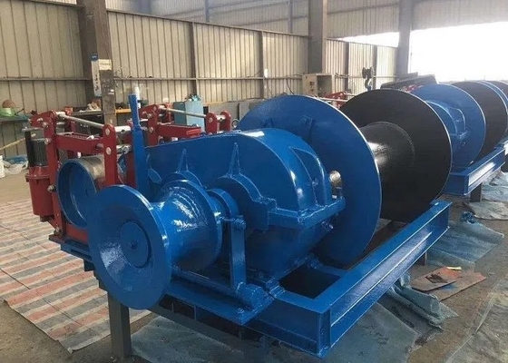 Özelleştirilmiş JK JM 1T-10T Elektrikli El Vinç Uygun Hareket