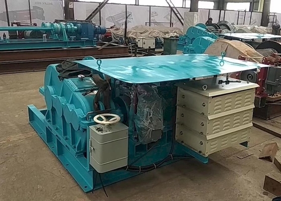 Tekne Kızağı Hidrolik Vinç 20 Ton